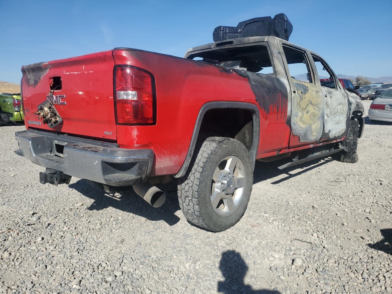 2016 GMC Sierra - Image 3