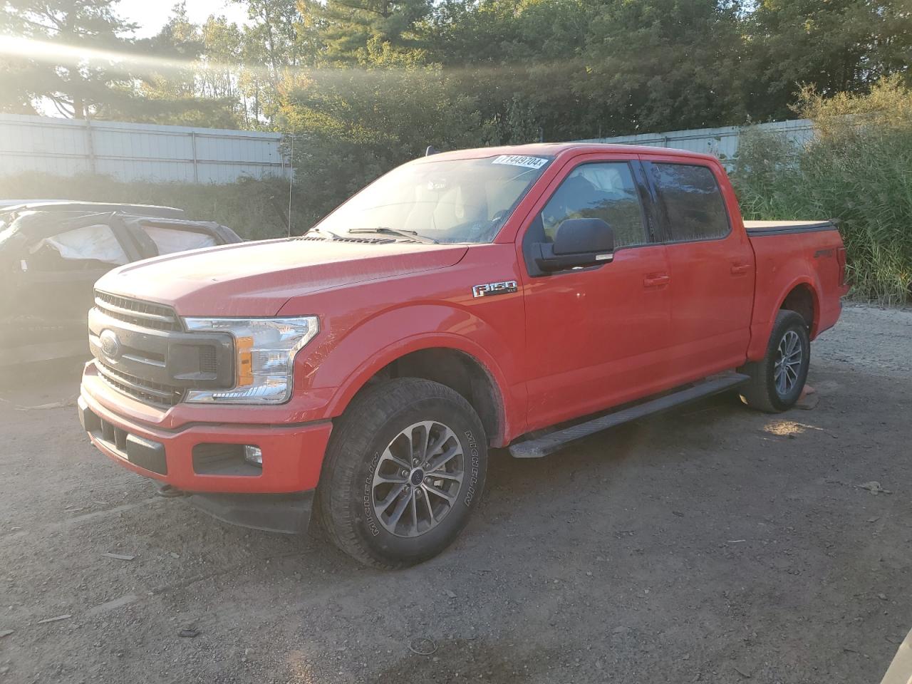 1FTEW1E48LFB46363 2020 FORD F-150 - Image 1