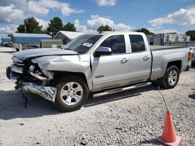 Pickups CHEVROLET ALL Models 2016 Srebrny