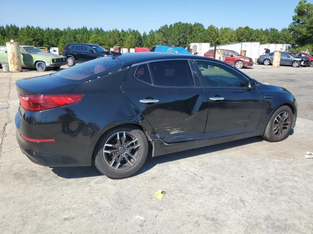  KIA OPTIMA 2015 Black