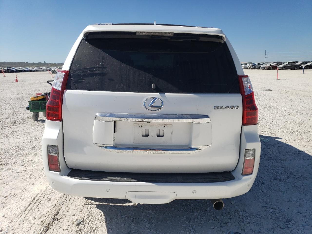 JTJJM7FX4B5027405 2011 Lexus Gx 460 Premium