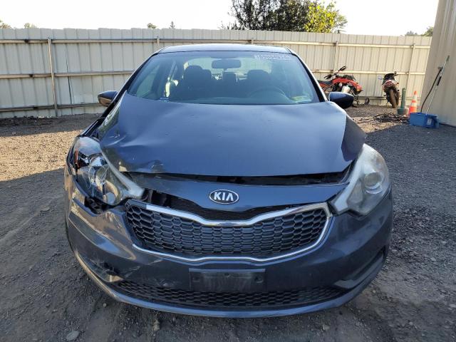  KIA FORTE 2016 Gray