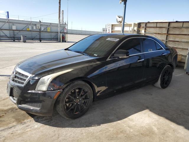 2013 Cadillac Ats Luxury