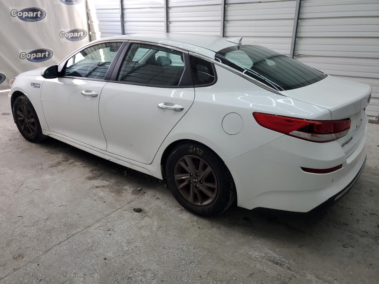 2020 Kia Optima Lx VIN: 5XXGT4L38LG394546 Lot: 73311384