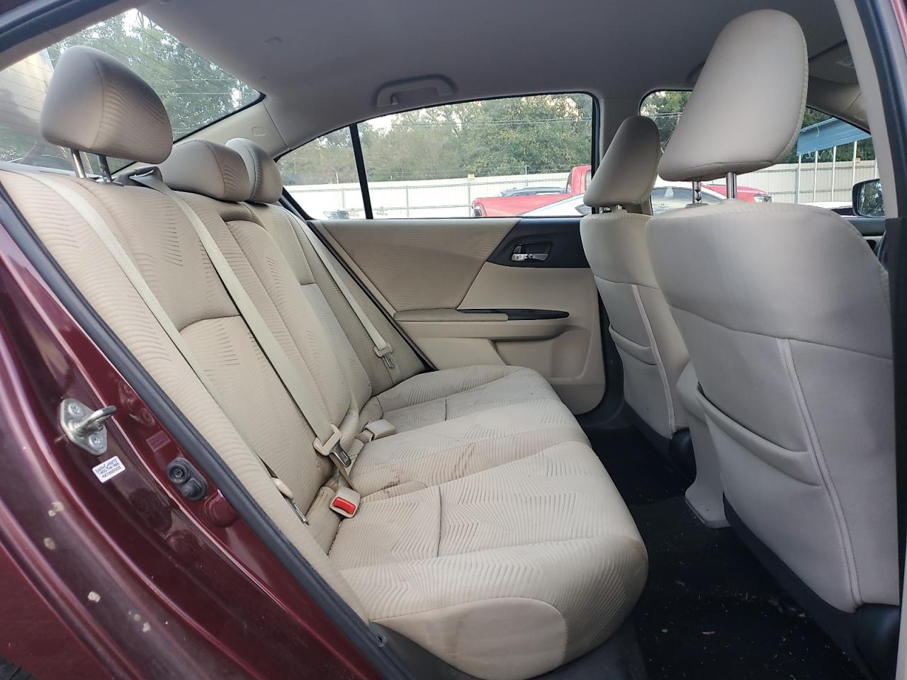 1HGCR2F33FA167781 2015 Honda Accord Lx