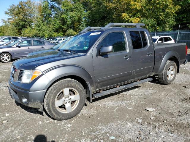 2008 Nissan Frontier Crew Cab Le