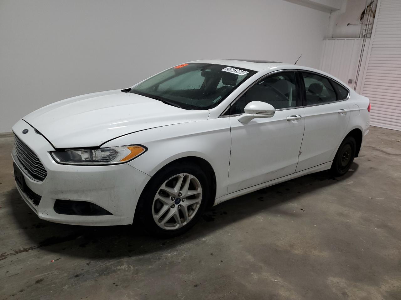 3FA6P0HD1FR145009 2015 Ford Fusion Se