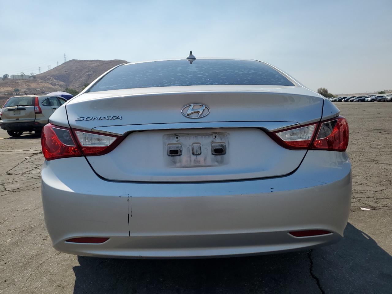 5NPEB4AC1DH581291 2013 Hyundai Sonata Gls