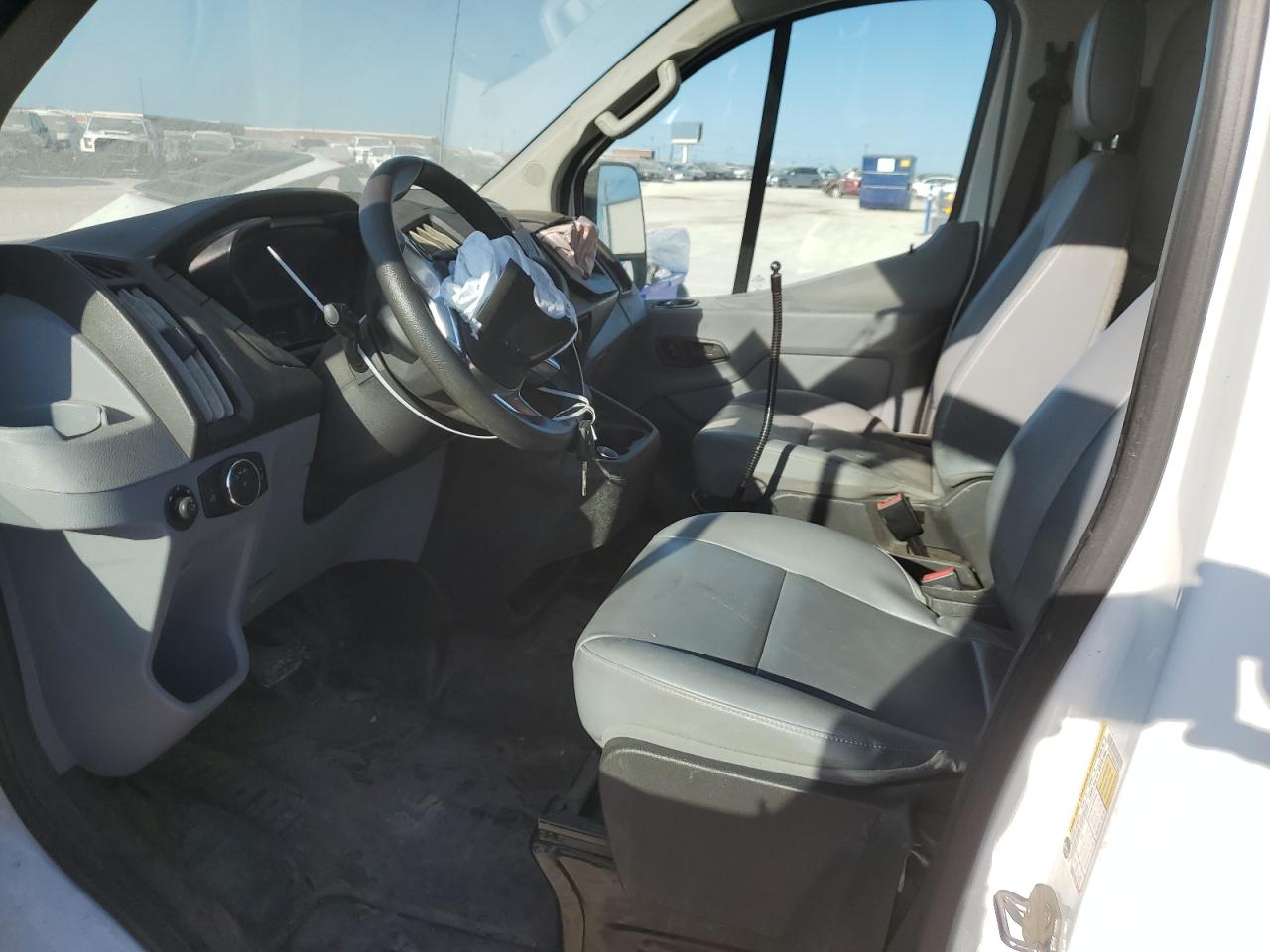 2019 Ford Transit T-150 VIN: 1FTYE1YM0KKA70249 Lot: 71604644