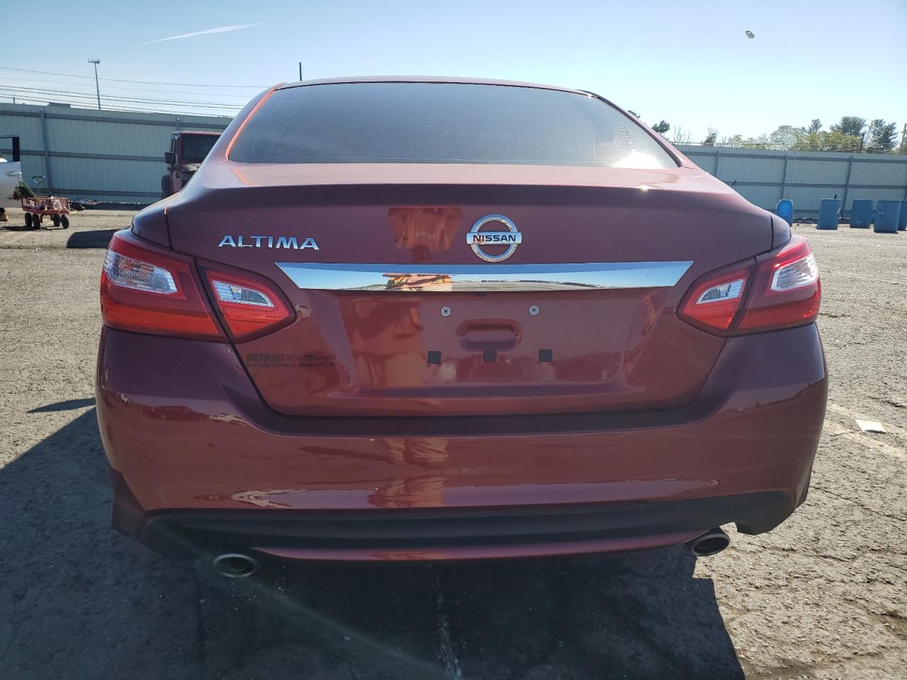 1N4AL3AP3GC122956 2016 Nissan Altima 2.5