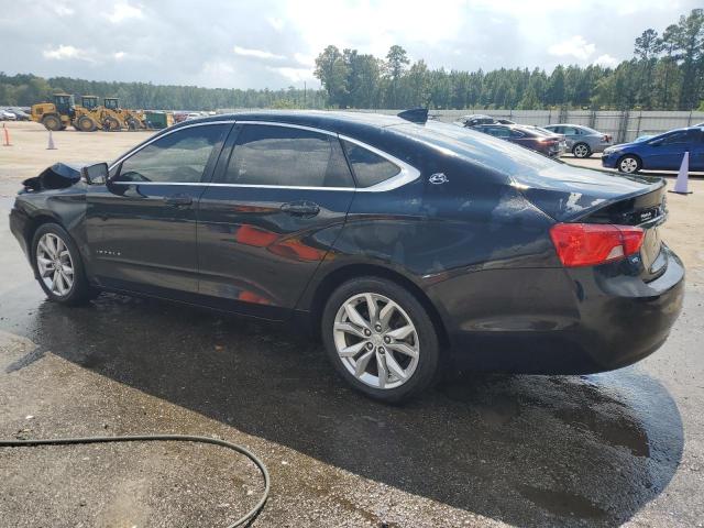  CHEVROLET IMPALA 2017 Black