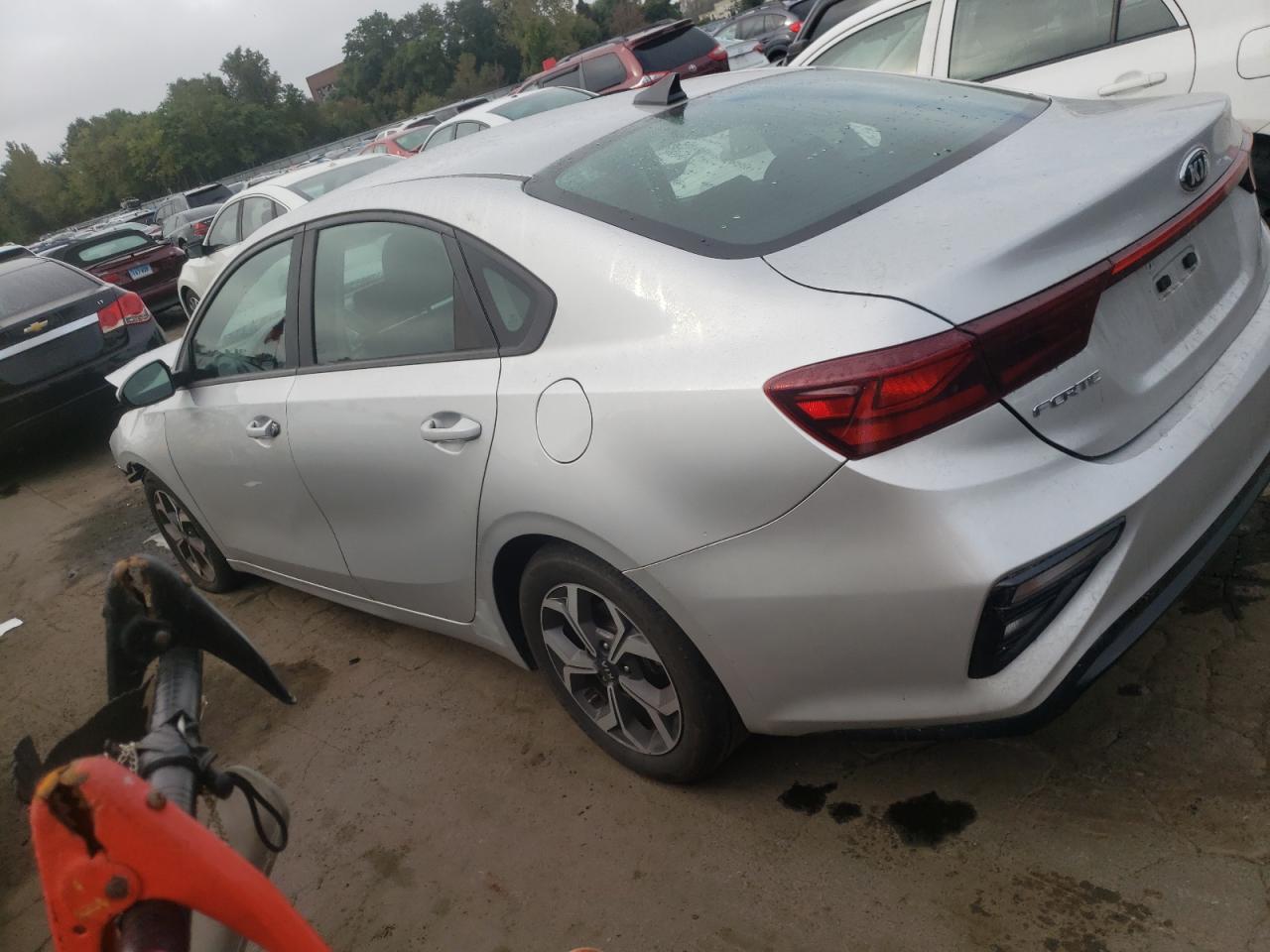 2020 Kia Forte - Image 2