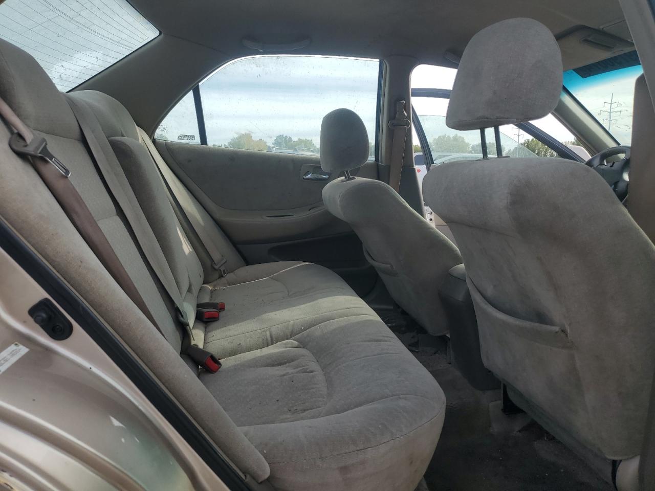 2002 Honda Accord Lx VIN: 1HGCG66512A055814 Lot: 73415844