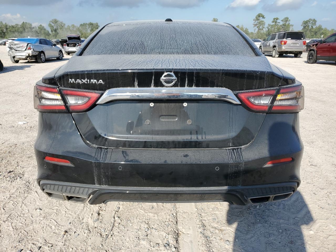 2020 Nissan Maxima S VIN: 1N4AA6BV6LC365126 Lot: 72447774