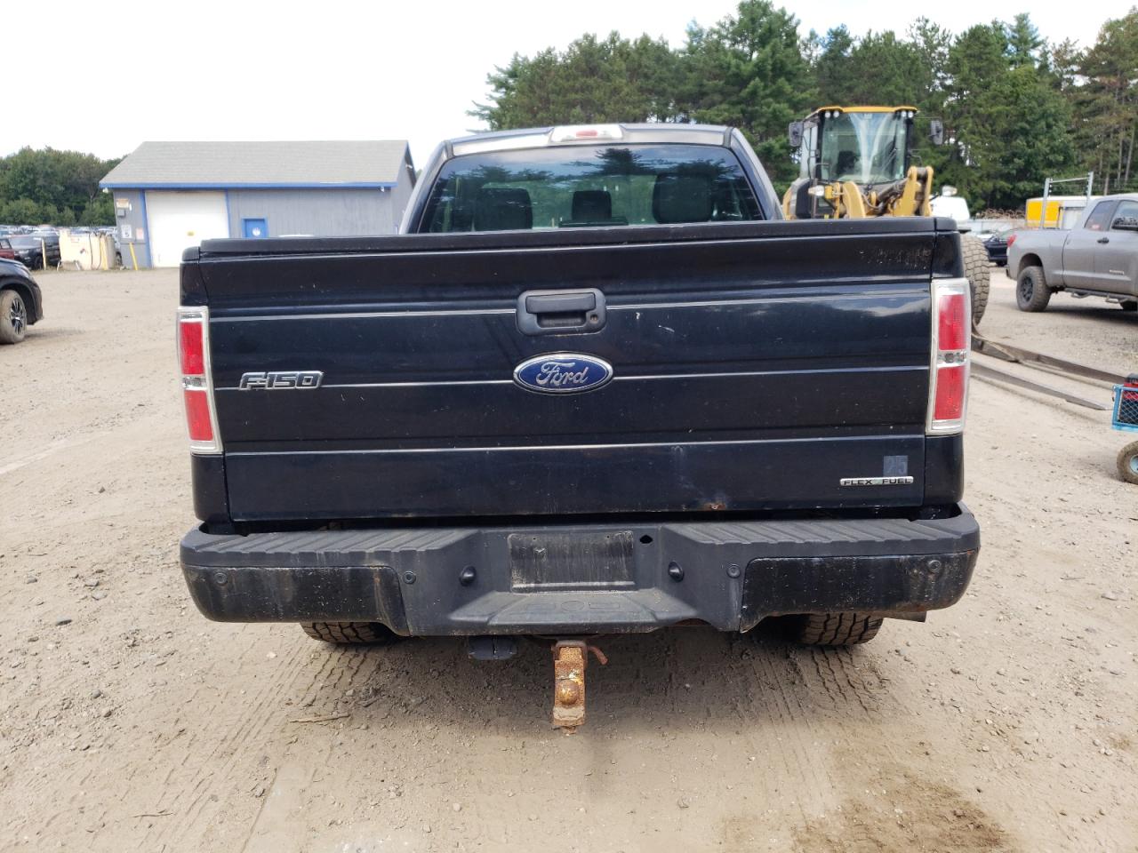 1FTMF1EF4EKG56006 2014 Ford F150