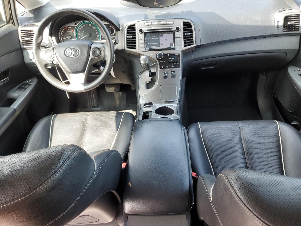 4T3BK3BBXFU117477 2015 Toyota Venza Le