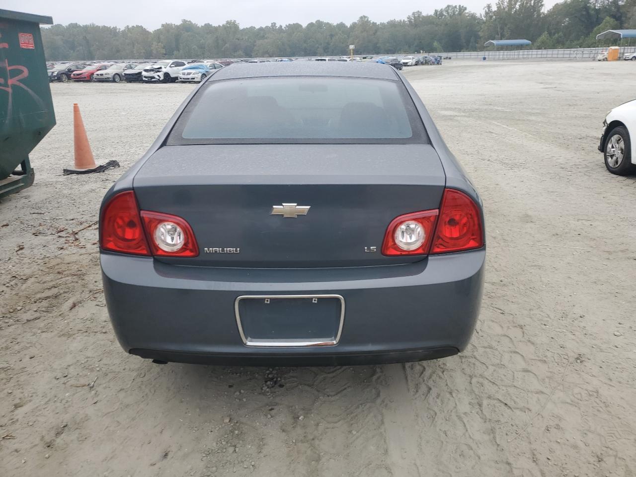 2009 Chevrolet Malibu Ls VIN: 1G1ZG57B994224146 Lot: 72519294