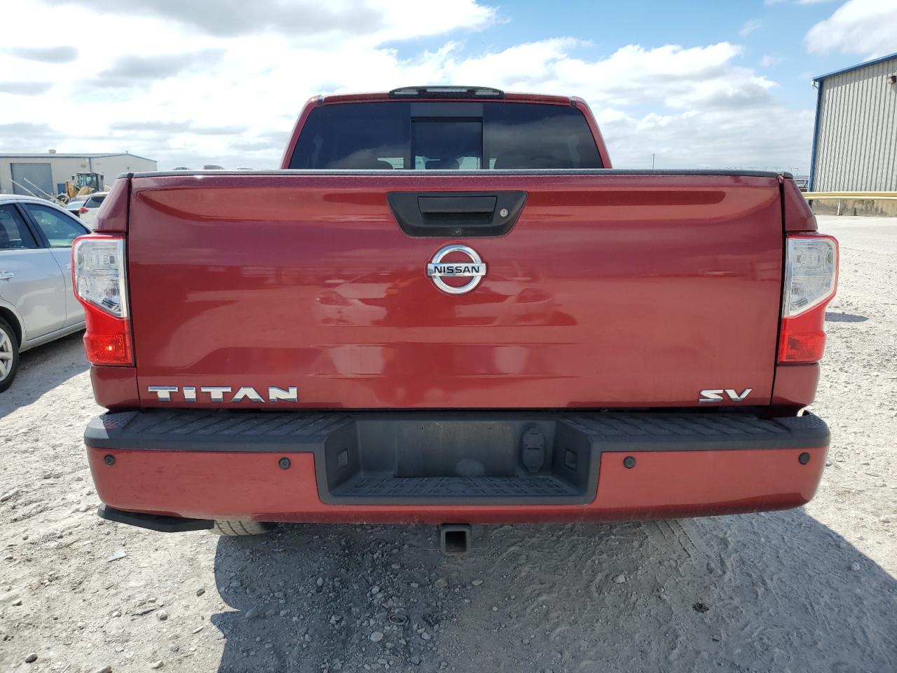 2019 Nissan Titan Platinum Reserve VIN: 1N6AA1E6XKN503221 Lot: 69478724