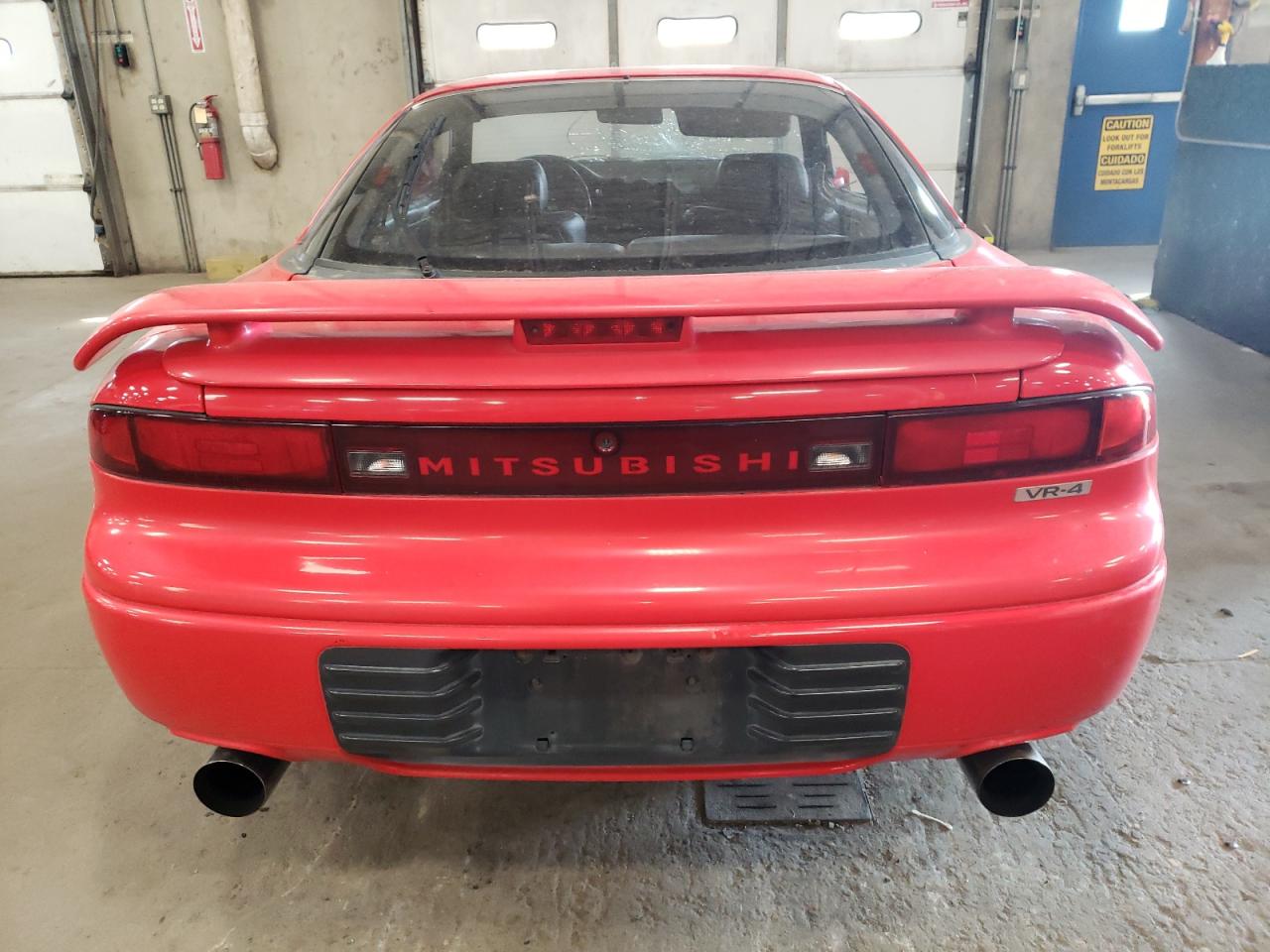 JA3XE74C4MY006662 1991 Mitsubishi 3000 Gt Vr4