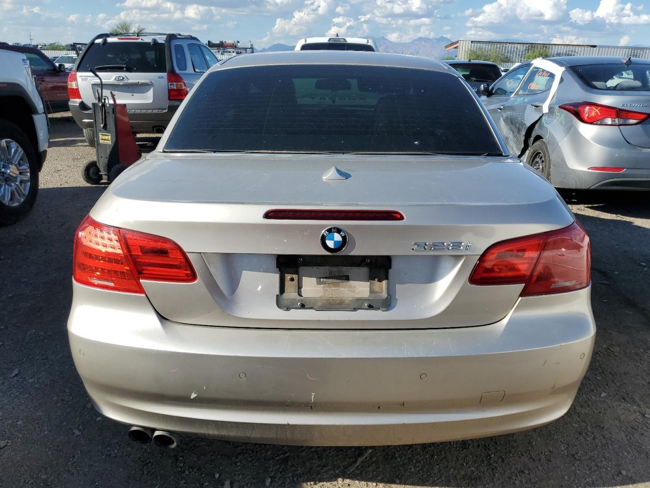 WBADW3C53DJ525608 2013 BMW 328 I