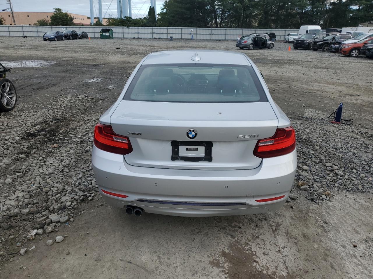 WBA1G9C50GV726527 2016 BMW 228 Xi Sulev