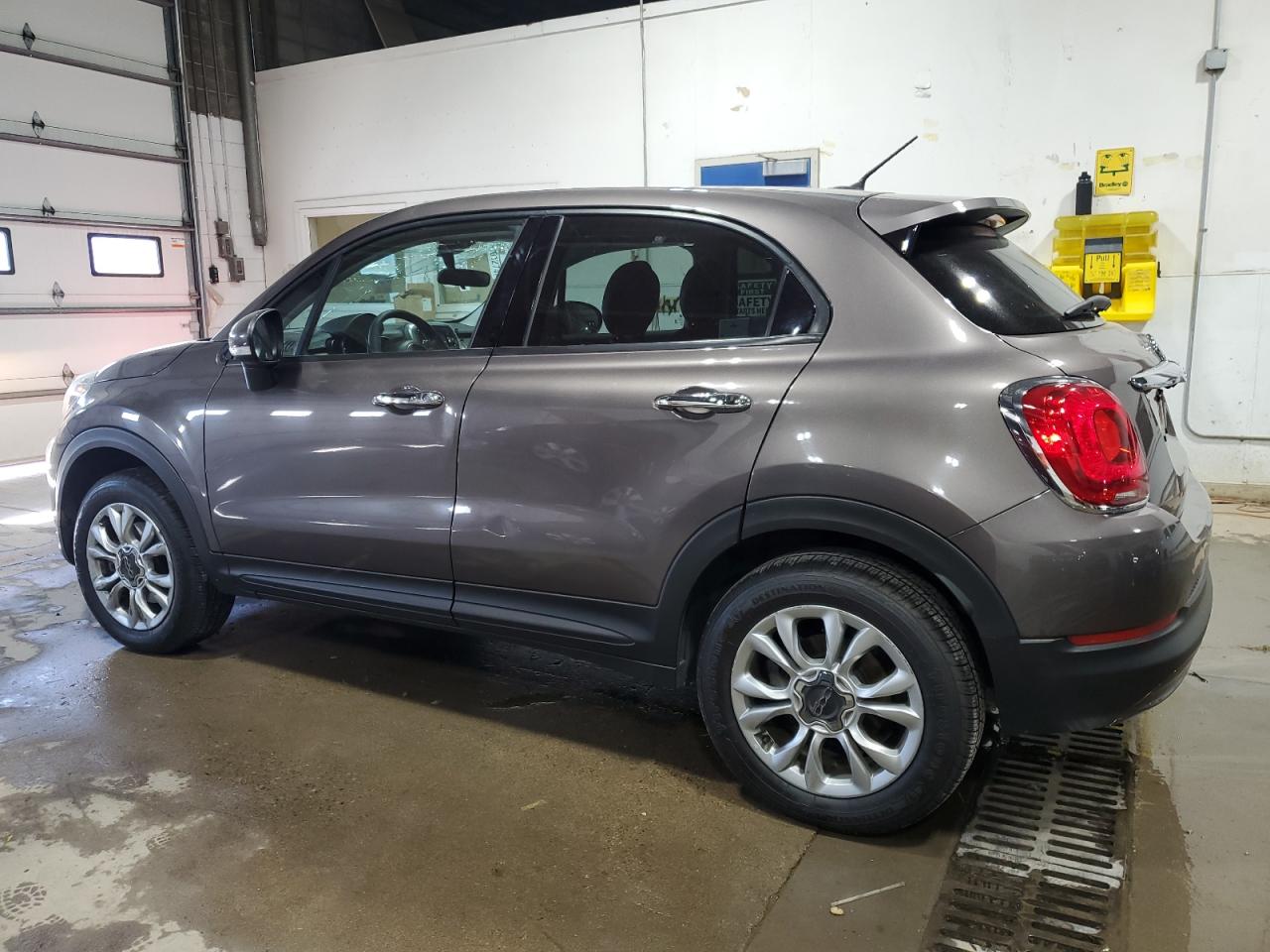 ZFBCFYBT5GP368924 2016 Fiat 500X Easy