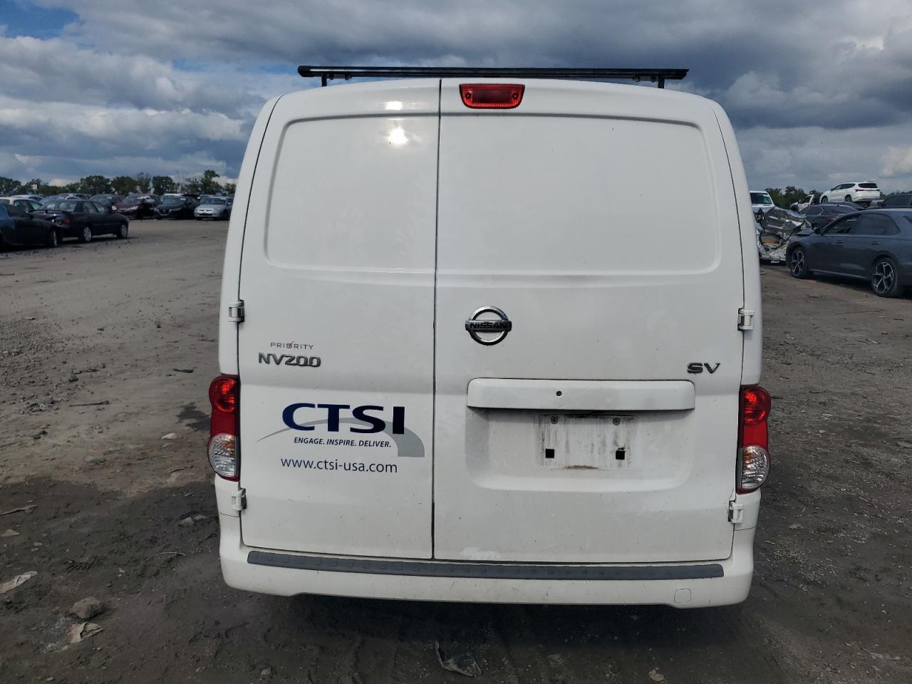 3N6CM0KNXKK704113 2019 Nissan Nv200 2.5S