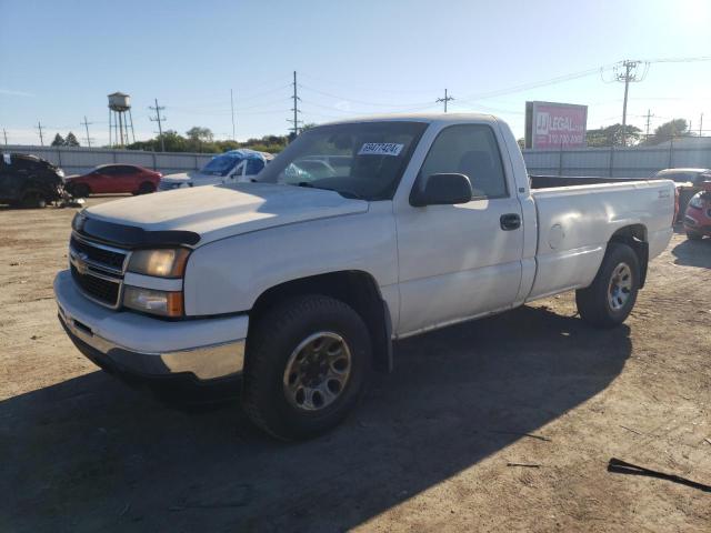 2007 Chevrolet Silverado K1500 Classic