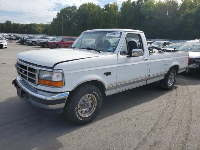 1996 Ford F150  იყიდება Glassboro-ში, NJ - Front End