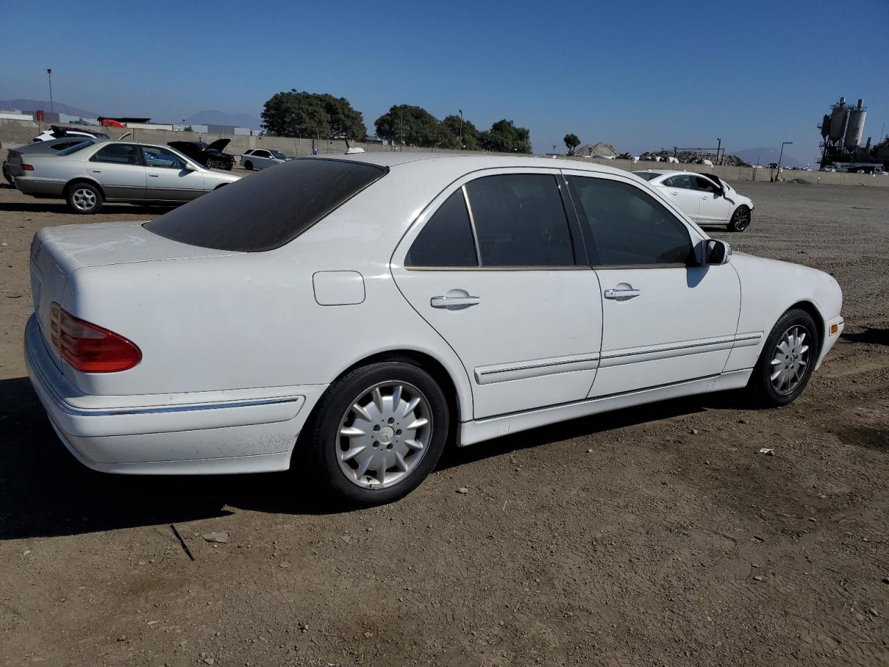 2001 Mercedes-Benz E-klasse - Image 3