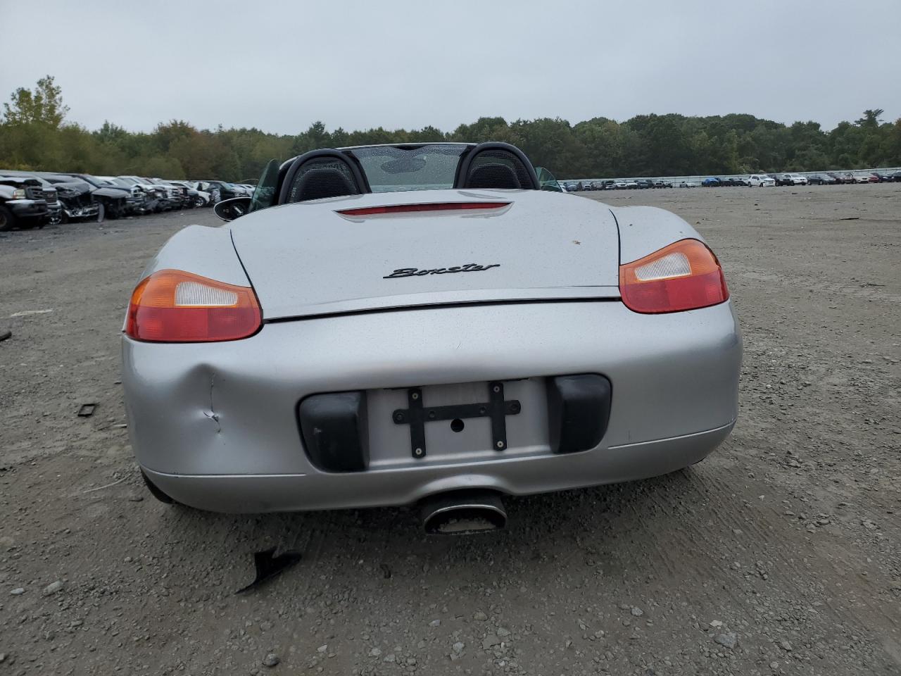 WP0CA2983WU620454 1998 Porsche Boxster