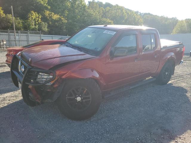 2015 Nissan Frontier S