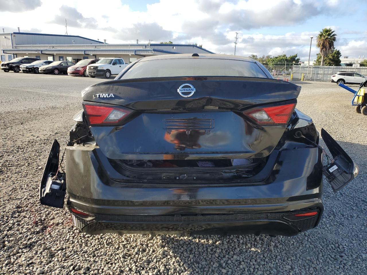 2020 Nissan Altima S VIN: 1N4BL4BV2LC163516 Lot: 71391864