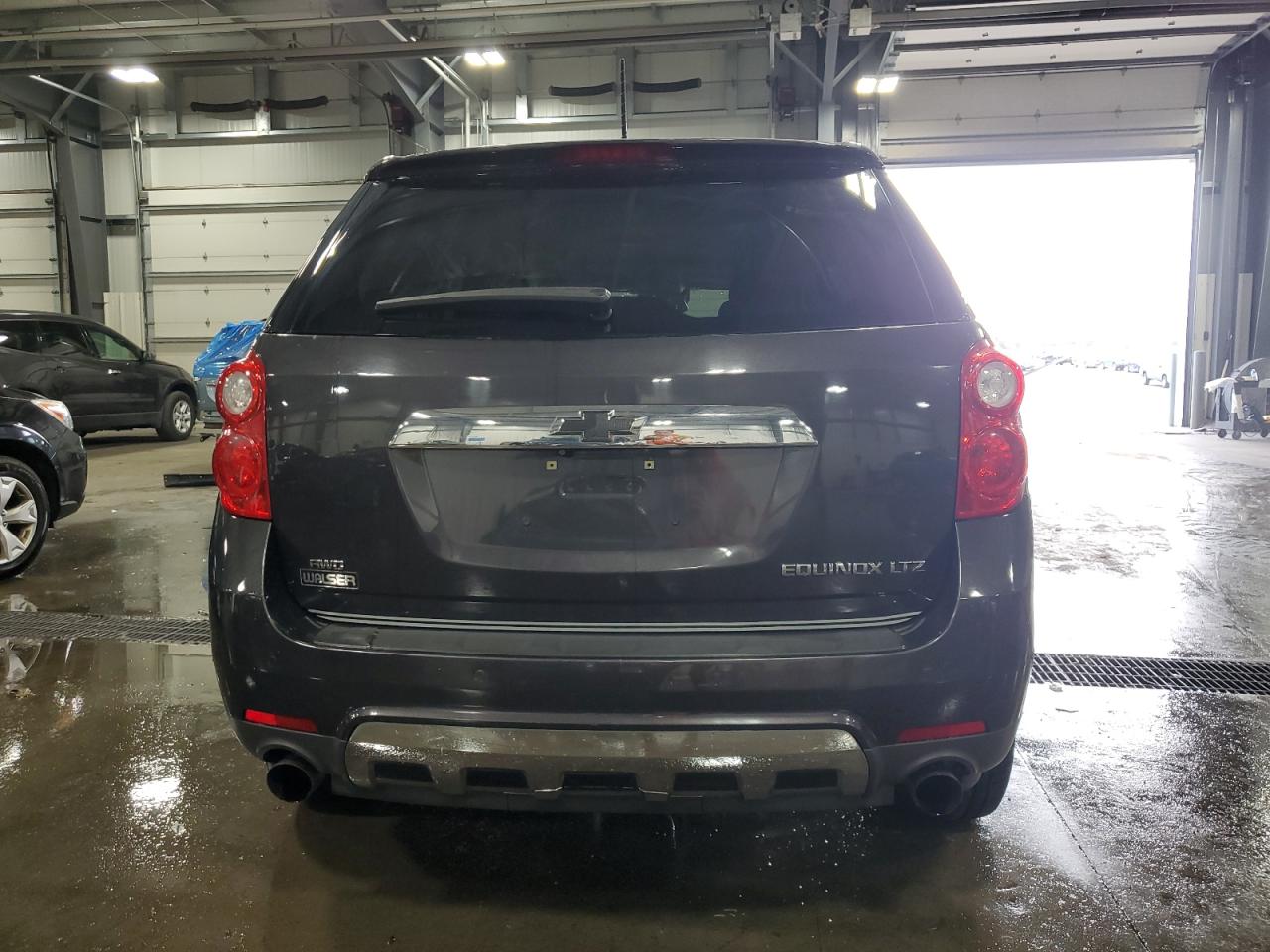 2GNFLHE38F6214289 2015 Chevrolet Equinox Ltz