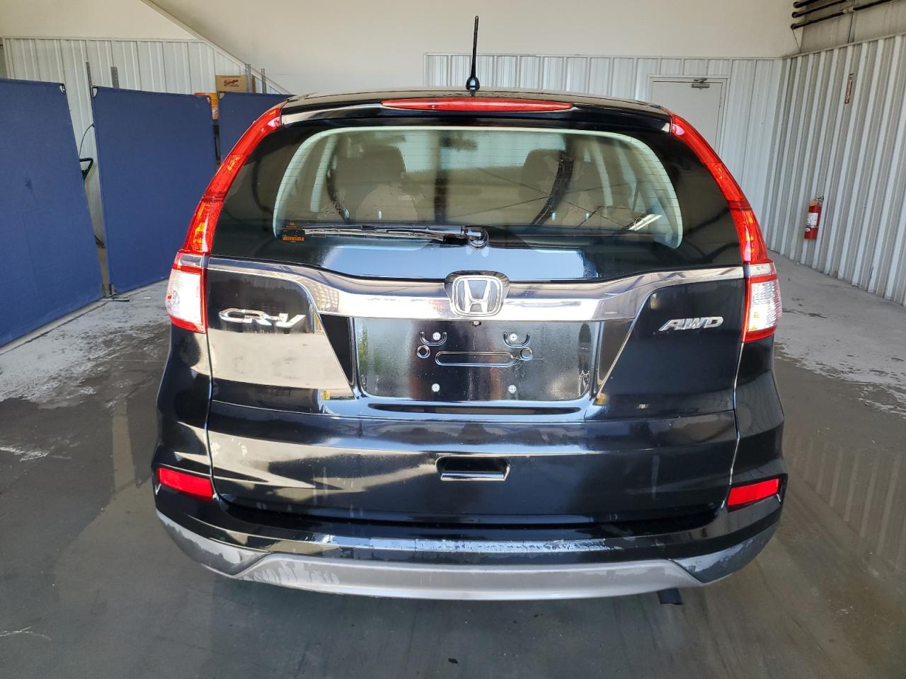 2HKRM4H32GH605278 2016 Honda Cr-V Lx