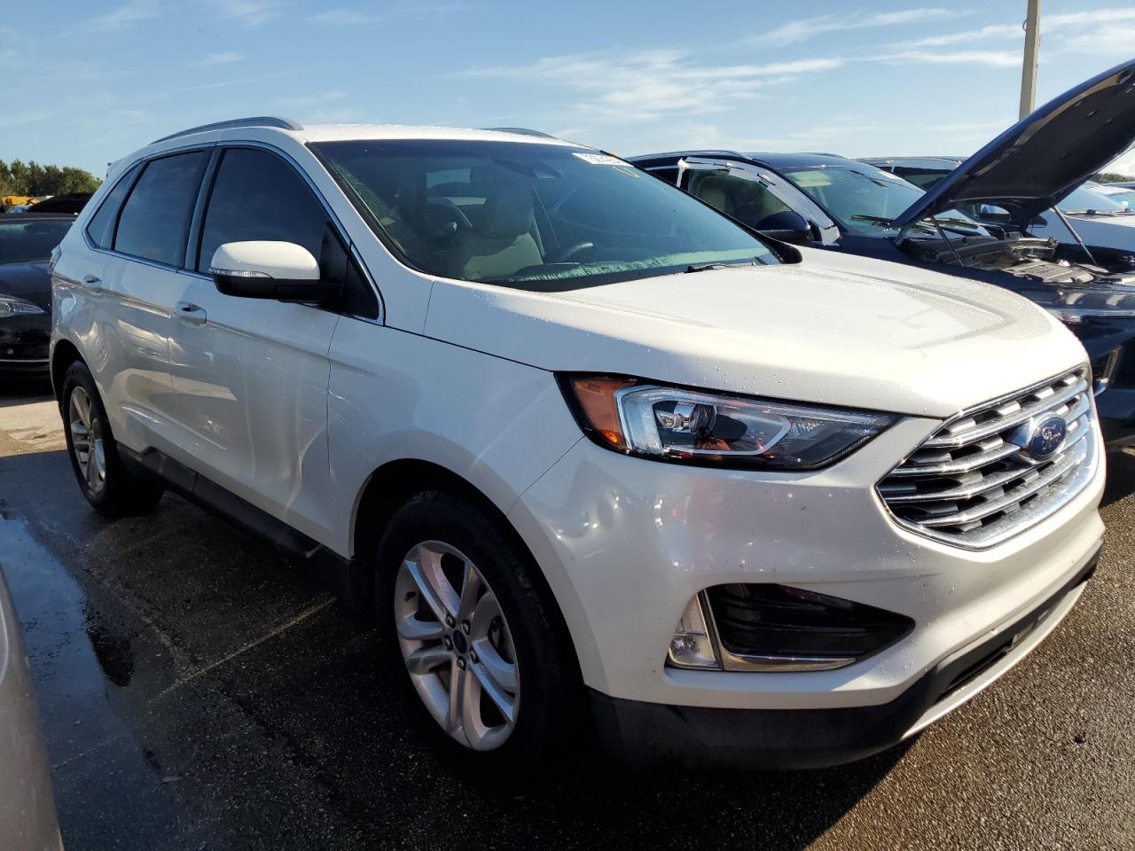 2020 Ford Edge - Image 4