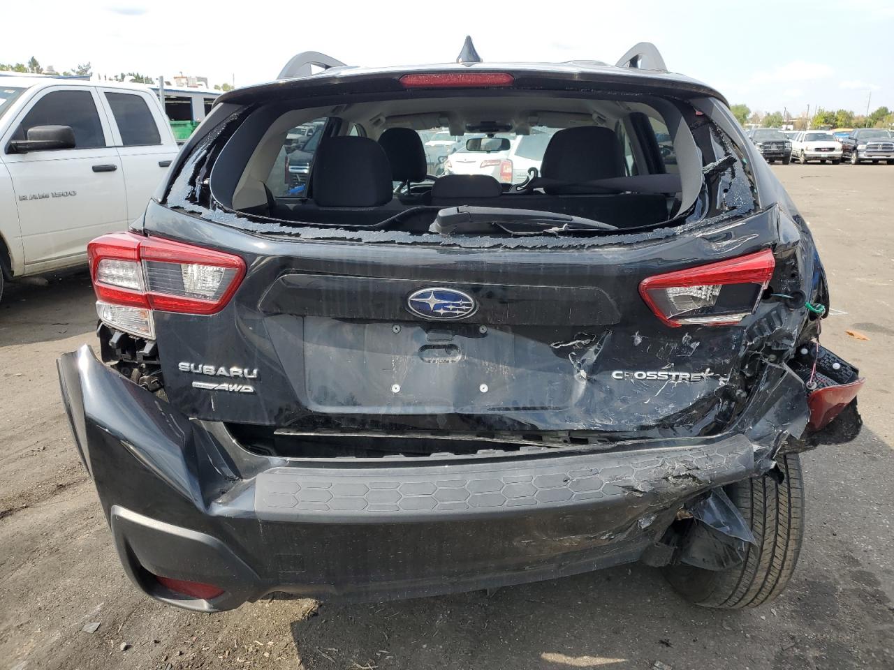 2022 Subaru Crosstrek Premium VIN: JF2GTAPCXN8207582 Lot: 70532584