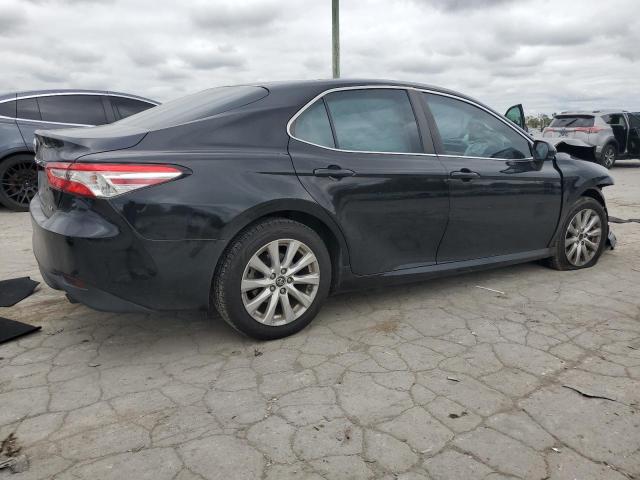  TOYOTA CAMRY 2018 Чорний