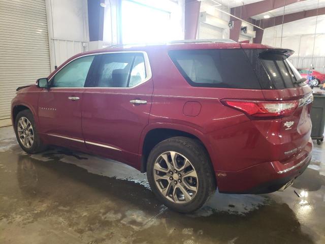 1GNEVKKW9LJ157956 Chevrolet Traverse  2