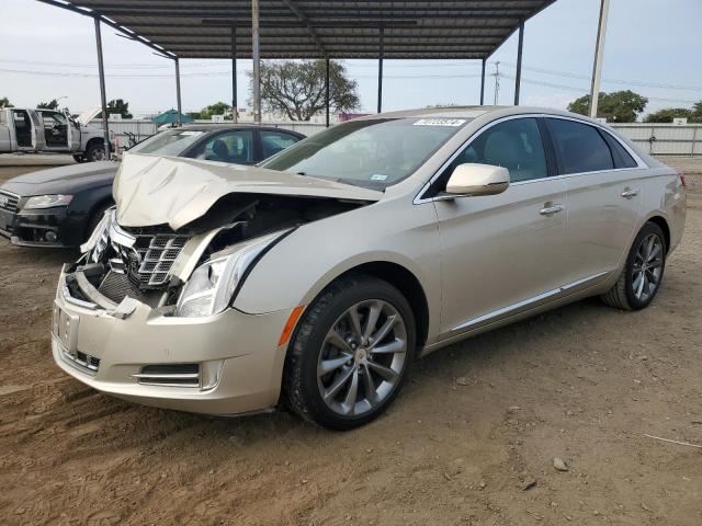 2013 Cadillac Xts Luxury Collection en Venta en San Diego, CA - Front End