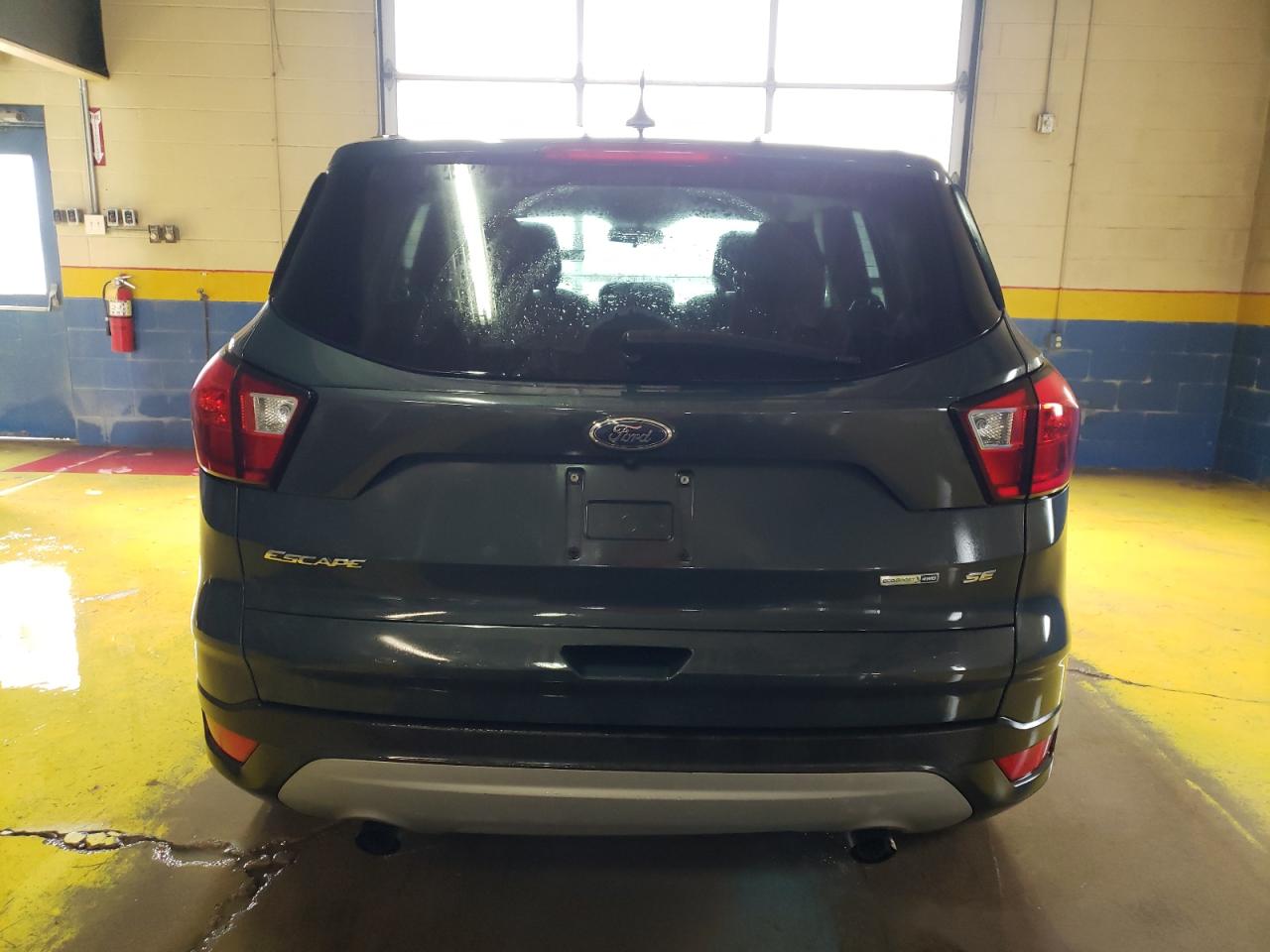 2019 Ford Escape Se VIN: 1FMCU9GD0KUA93298 Lot: 72475394