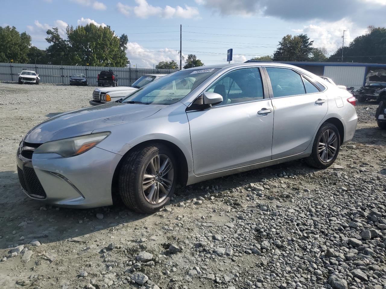 4T1BF1FK9GU181460 2016 TOYOTA CAMRY - Image 1