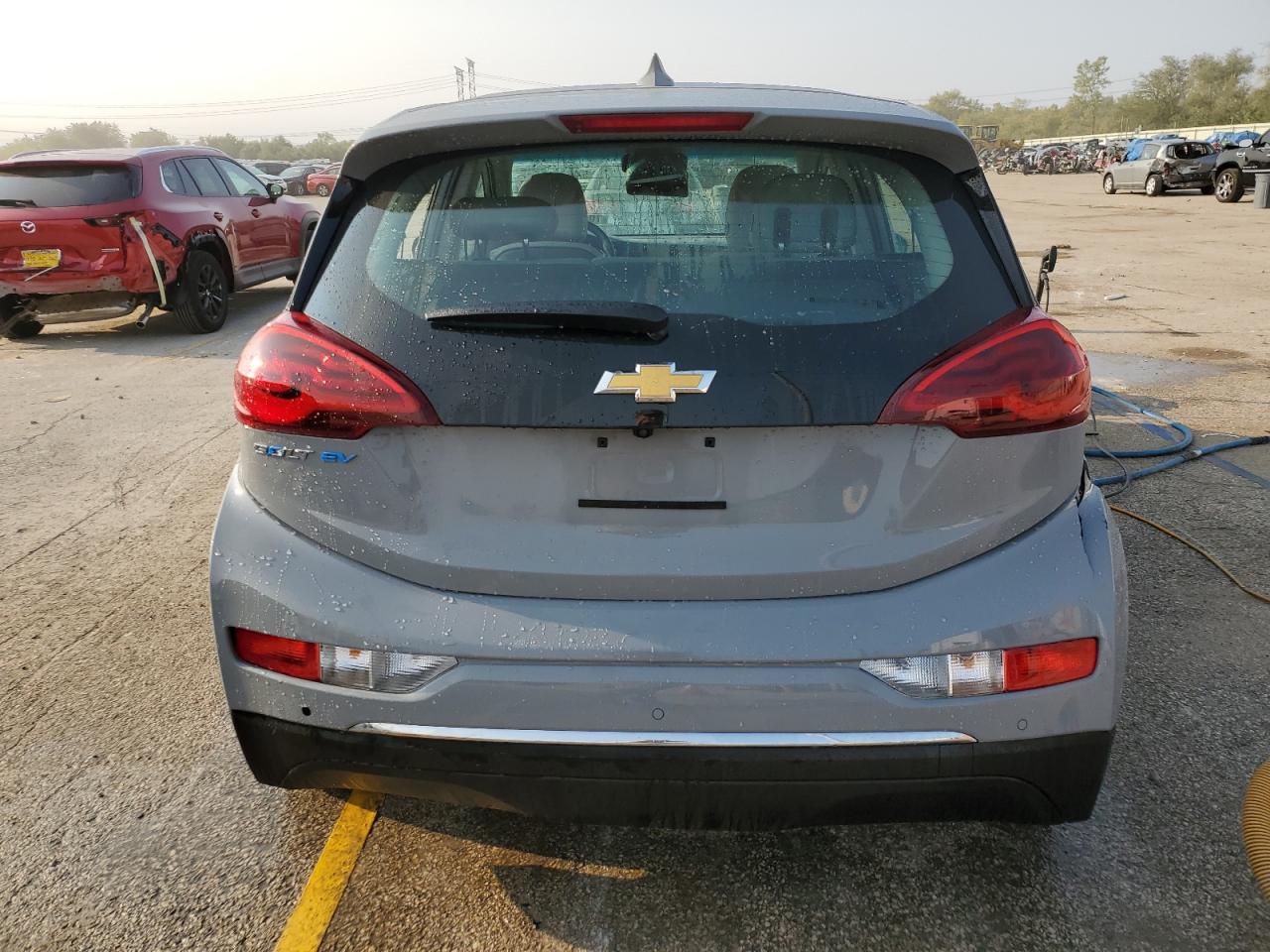 1G1FY6S08M4110742 2021 Chevrolet Bolt Ev Lt