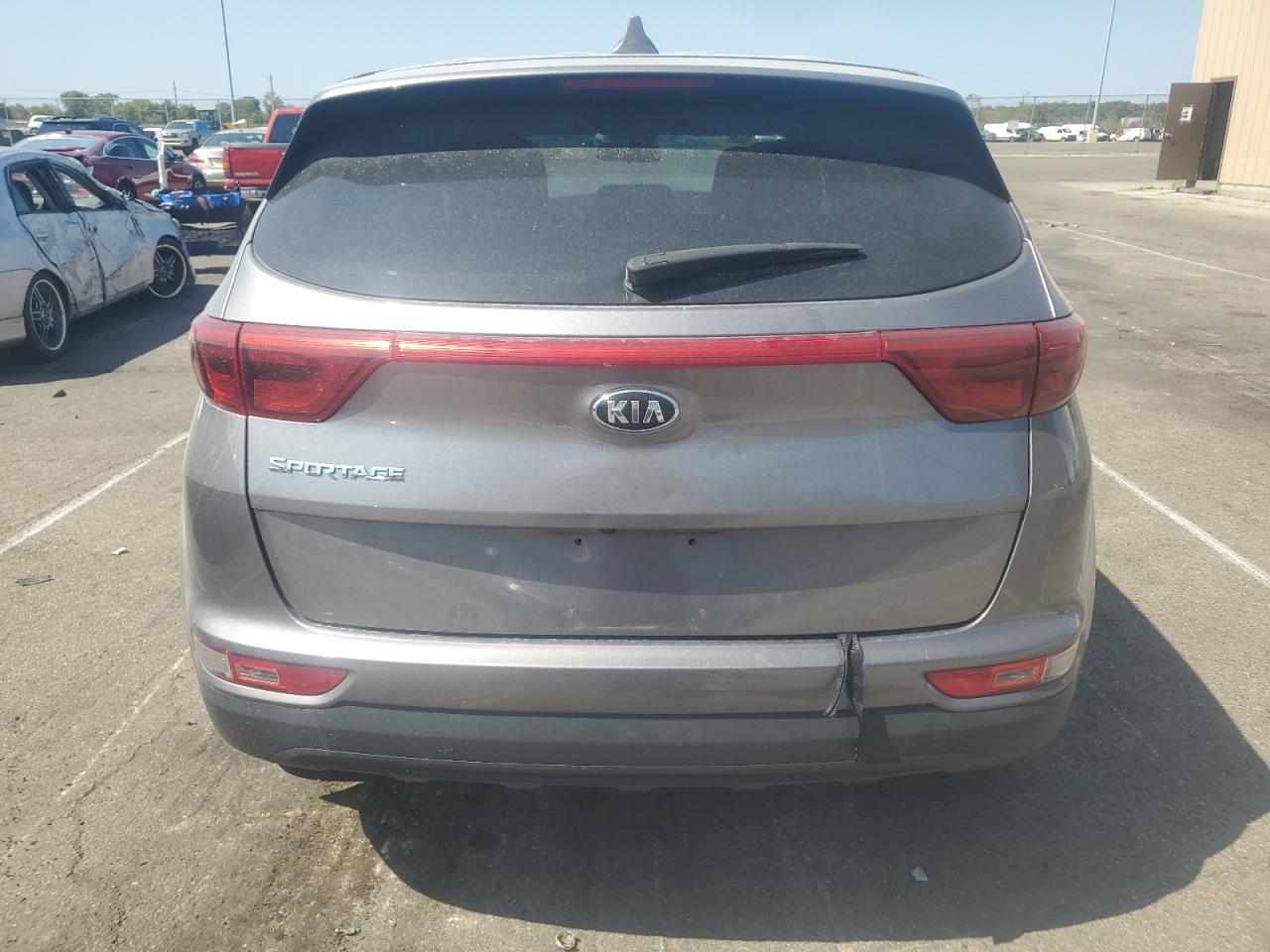 KNDPMCAC7K7507419 2019 Kia Sportage Lx