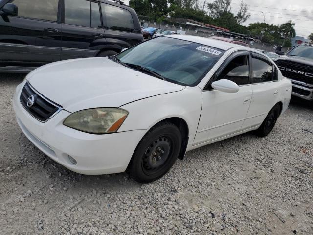 2003 Nissan Altima Base იყიდება Opa Locka-ში, FL - Minor Dent/Scratches