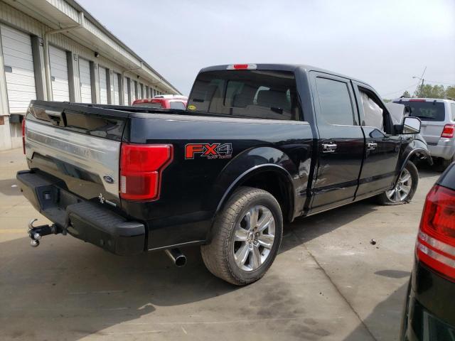  FORD F-150 2020 Czarny