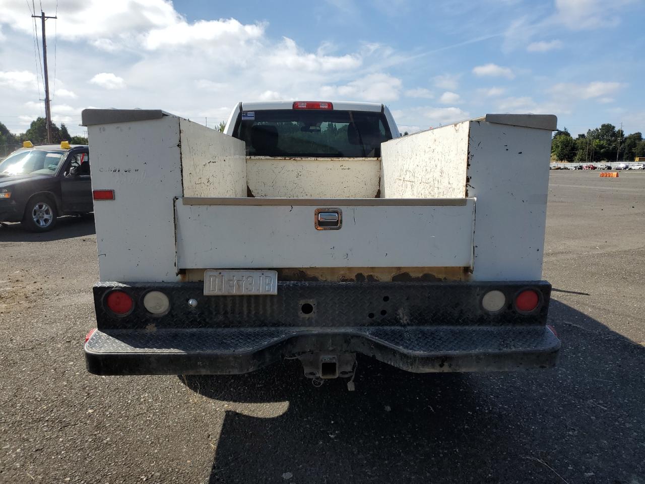 2014 Ram 2500 St VIN: 3C6LR4AT0EG293301 Lot: 71483694