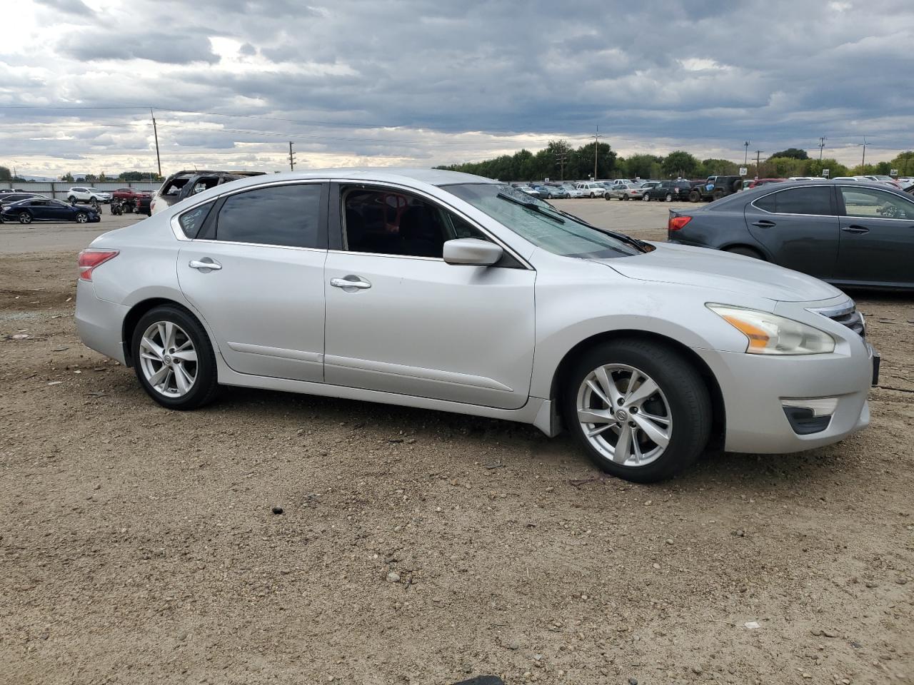 2013 Nissan Altima - Image 4