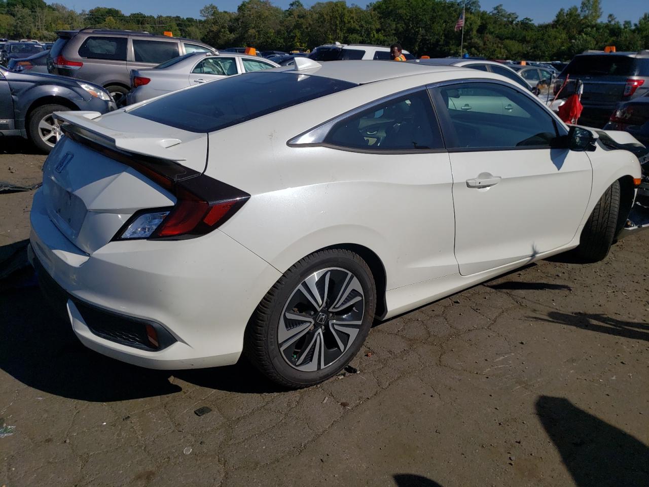 2018 Honda Civic - Image 3