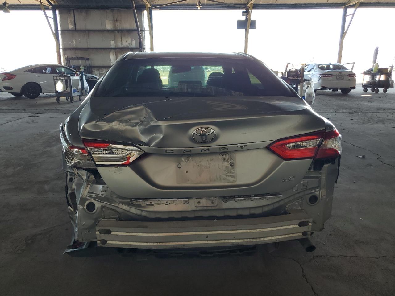 JTNB11HK9J3012595 2018 Toyota Camry L